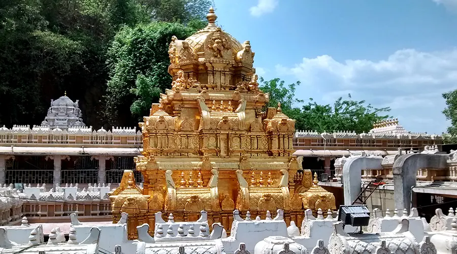  Kanaka Durga Temple